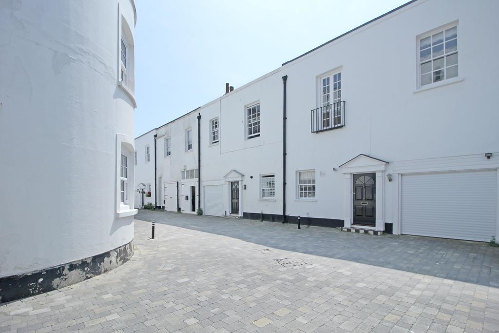 Pebble Mews House - By My Getaways - Parking For One Small Car Hove Buitenkant foto