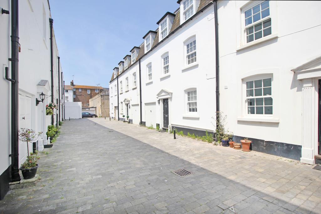 Pebble Mews House - By My Getaways - Parking For One Small Car Hove Buitenkant foto
